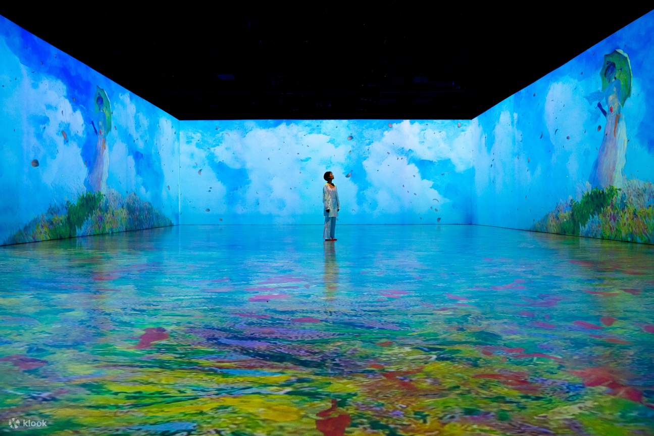 MediaArt Exhibition Ticket in Seoul Klook